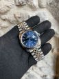 Rolex Datejust 41 mm 126300 Jubilee Blue