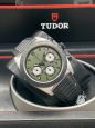 Tudor Fastrider Chronograph Dial Green 42mm New 2022 Full Set