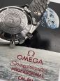 Omega Speedmaster Moonwatch Tritium Dial Nice Patina  Original Paper