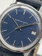 Eterna Matic From 1960 Blue Dial