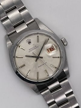 Rolex Oyster Date 6694 Vintage Roulette Date