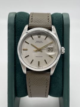 Rolex Oysterdate Precision Vintage 1960
